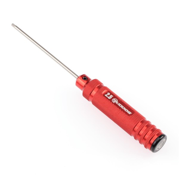 2,5mm Innensechskantschlüssel, RUDDOG
