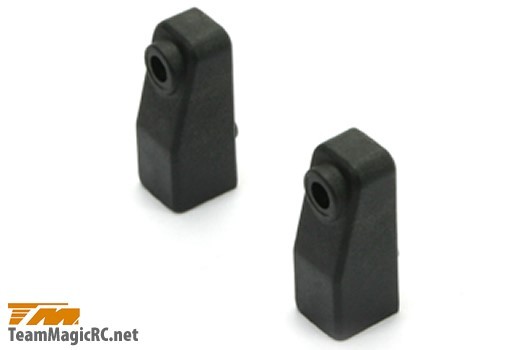 TM E4JR/JS/JSII - Servo Mount