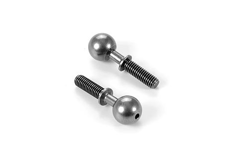 Pivot Ball Stahl, 13,7 mm (2)