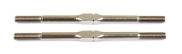 FT Titanium Spurstange M3x58mm