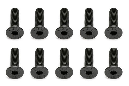 Senkkopfschraube 4x14mm