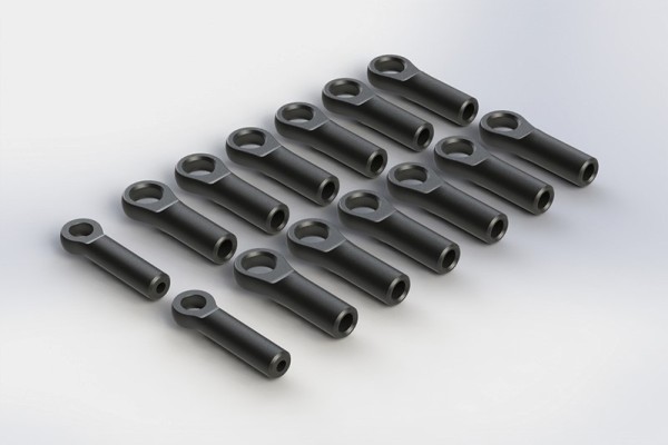 Ball Joint Set Nero (AR340093)