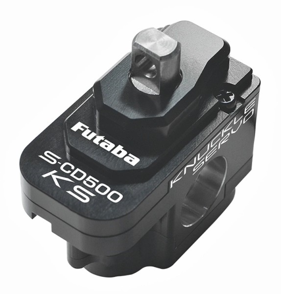 S-CD500KS Knuckle-Servo Drifting (2,4kg 0,11s)