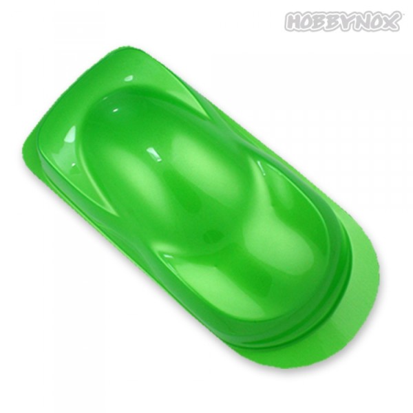 Airbrush Farbe "Pearl Key-Lime Green" (60ml), HOBBYNOX