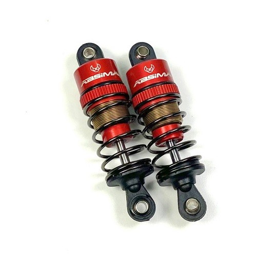 Alu Stoßdämpfer 55mm 1:10 (2)