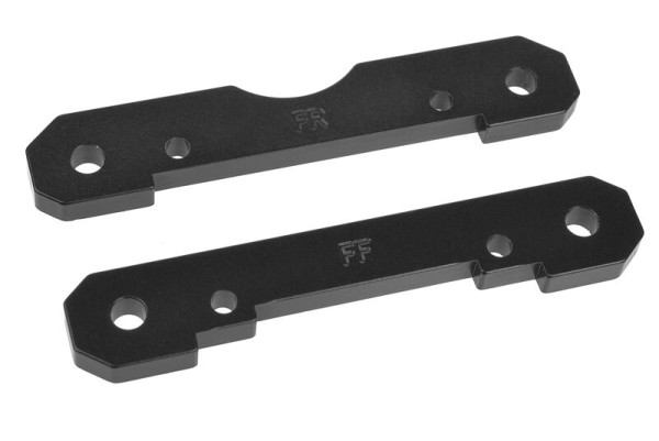 Suspension Arm Mount - XB - Front - 4mm Aluminum - 1 set