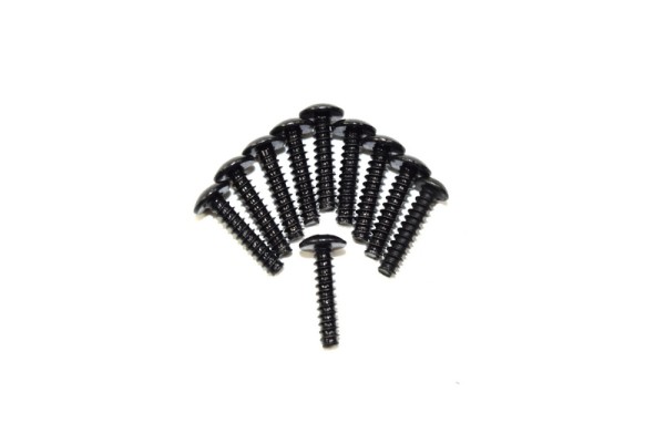 Kreuzschlitzschraube M3x14 (10 St.)