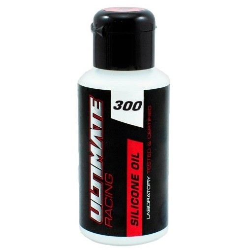 Ultimate 300cps (27wt) Silikon Dämpferöl 75ml