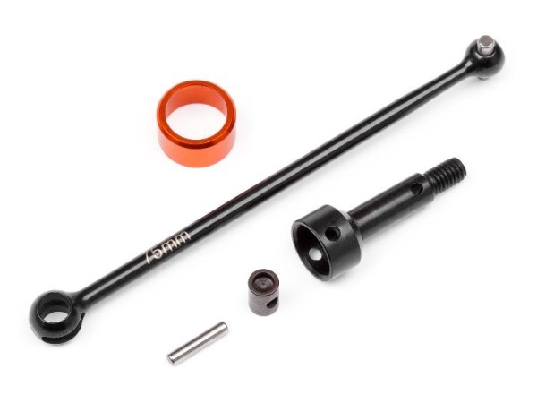 Antriebswellen Set vorne 75mm D413
