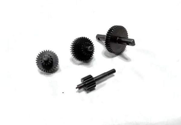 Optional Steel Reduction Gear Set
