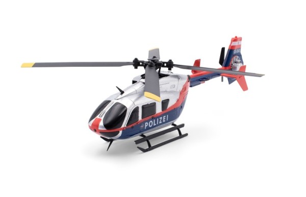 EC-135 Polizei Österreich Scale RC Hubschrauber Elektro RTF