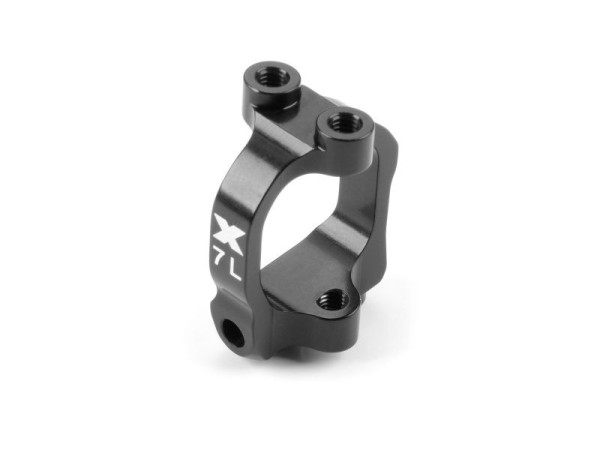 Alu C-Hub 7° Left - Lightweight - Swiss 7075 T6
