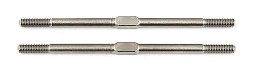 SC6.2/T6.2 Spurstangen Stahl 67mm