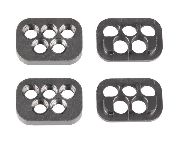 Element RC Enduro Gatekeeper Shock Mount Inserts