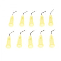 Metallspitzen 0,5mm gebogen für Reifenkleber (10) Metallspitzen 0,5mm gebogen für Reifenkleber (10)