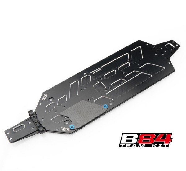 B84 MonoCore 7075 Aluminium Chassis Set