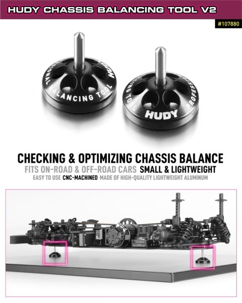 Balancing Tool V2