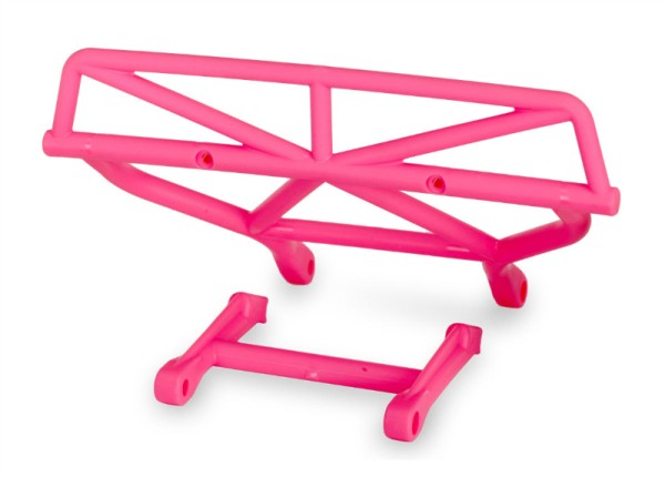 Bumper + Halter hinten pink