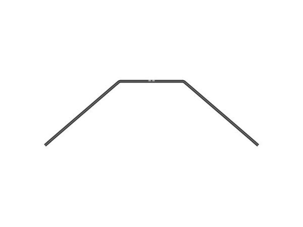 XB2 Stabi hinten kurz 1,2mm