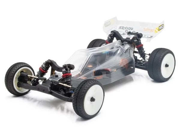 Hobbytech XMid 1:10 2WD Buggy Kit