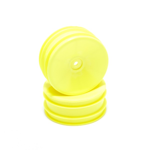 Front Wheel Smooth - 2.2 - Yellow
