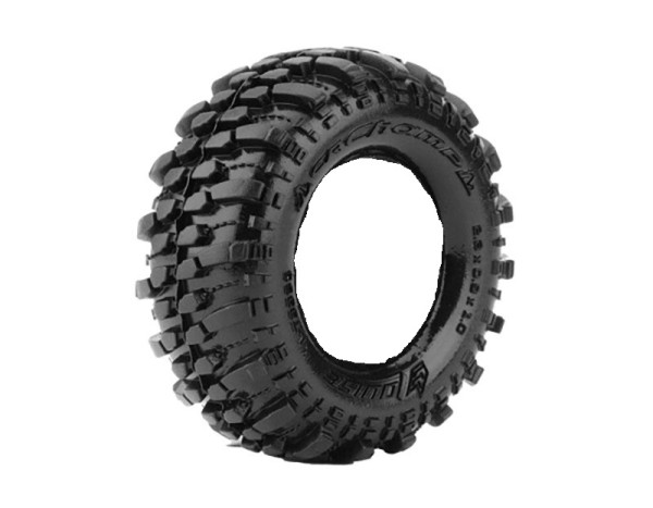 1.0" CR-CHAMP supersoft Reifen