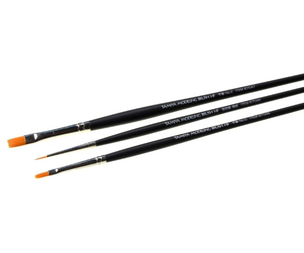 Pinsel-Set High Finish Standarad