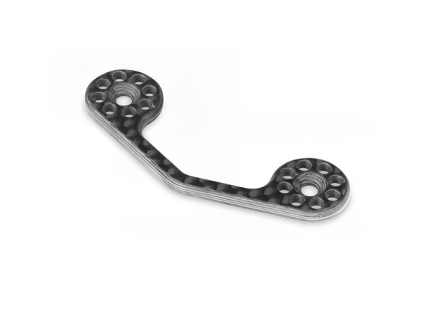 Carbon Rear Wing Shim