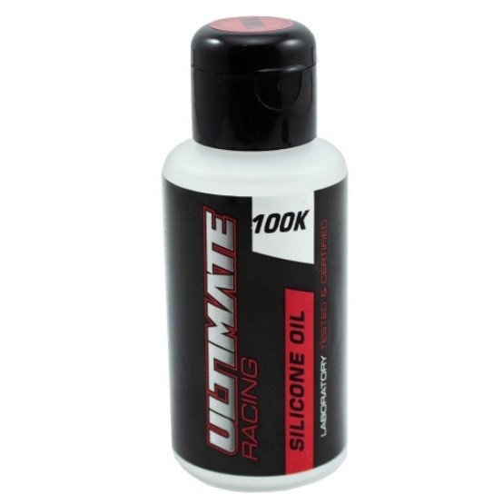 Ultimate 100.000cps Silikon Difföl 75ml