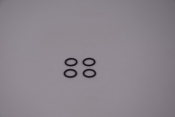Dämpferkappe unten O-ring (8x10x1) (4)