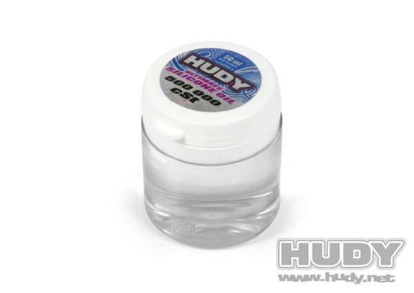 500.000Cst Silikon Difföl (50ml), Hudy