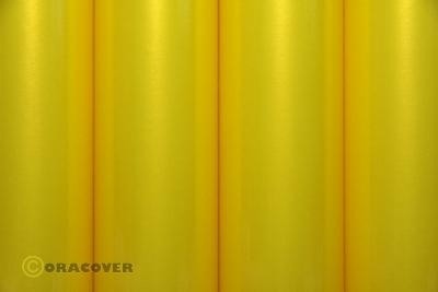 ORACOVER perlmutt gelb, 1m
