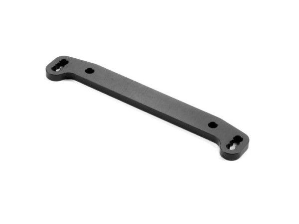 Xt8 Alu Steering Plate For Semi-Split Bulkhead - Swiss 7075 T6