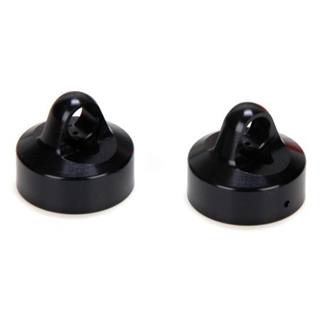 TLR Endkappen oben belüftet, 15mm Stoßdämpfer 8B 2.0EU *SALE*