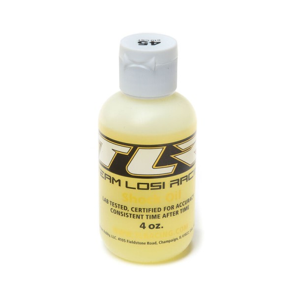TLR 45wt (610cst) Silikon Dämpferöl 120ml