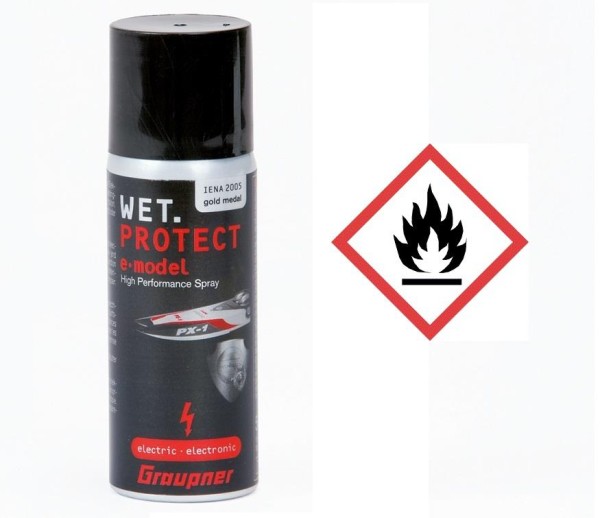 Wet.Protect 50ml Feuchtigkeitsschutz