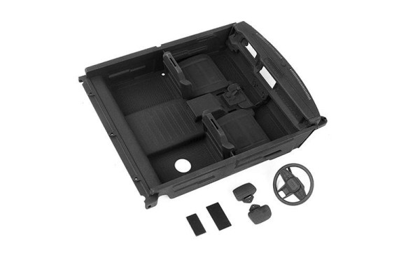 Detailed Interior Tray for Traxxas TRX-4 2021 Ford Bronco