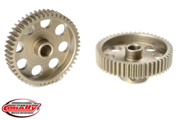 Motorritzel 64dp 50 Zähne Stahl 3,17mm Welle