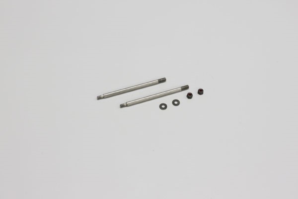 Kolbenstange MP9 63mm (hinten)
