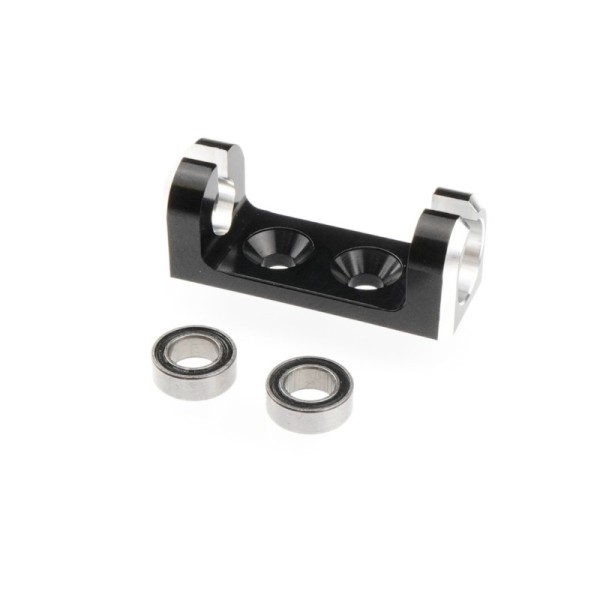 B7/.1 Alu Stabihalter hinten, kugelgelagert