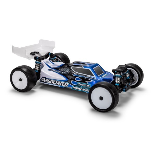 1:10 Asso B84 "S15" Karosse unlackiert, JConcepts