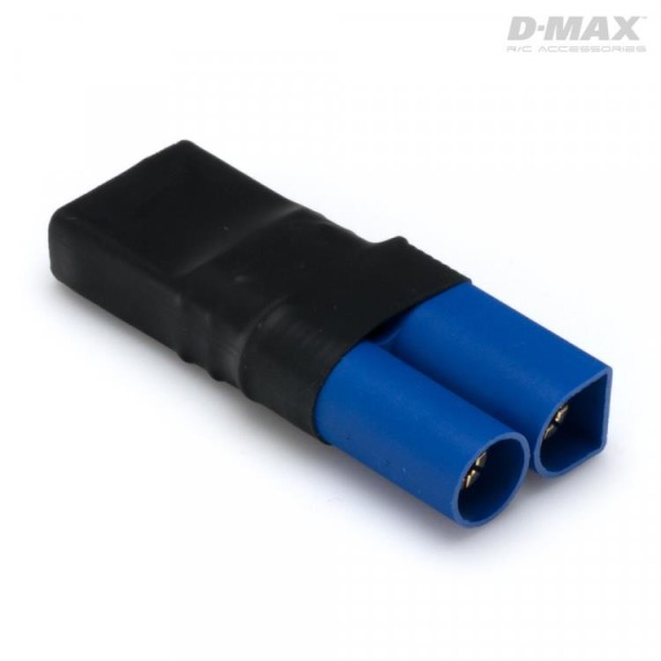 Adapter EC-5 (am Akku) zu TR (am Regler), compact *SALE*