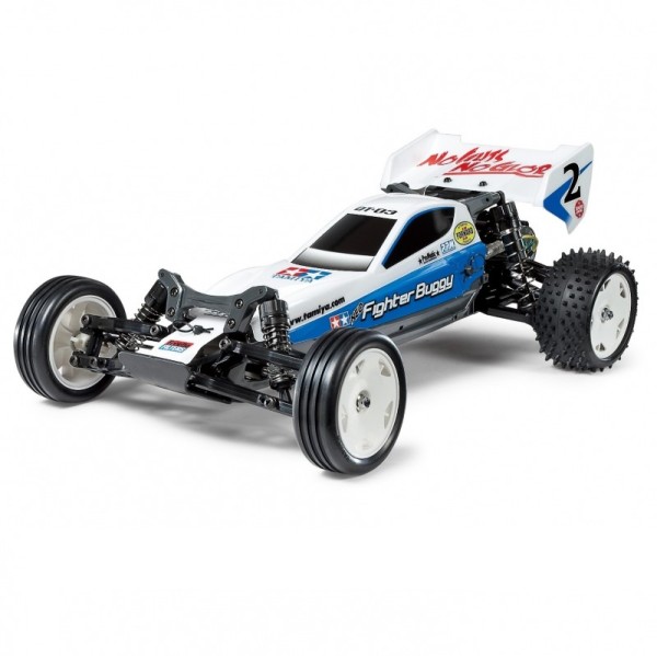 Tamiya Neo Fighter 2WD Buggy 1:10 (DT-03)
