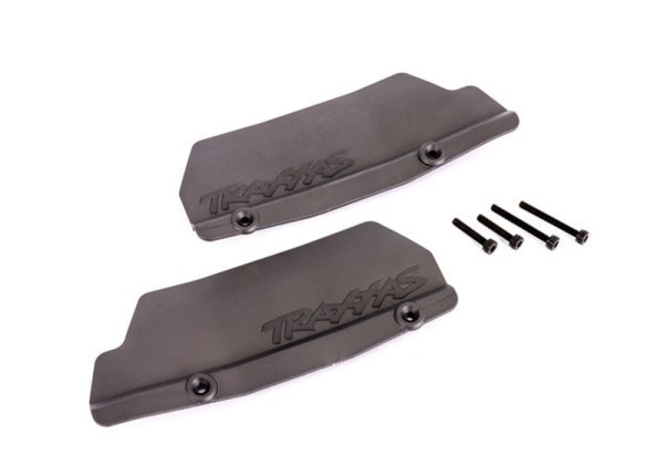 Mud-Guards l/r + Schrauben