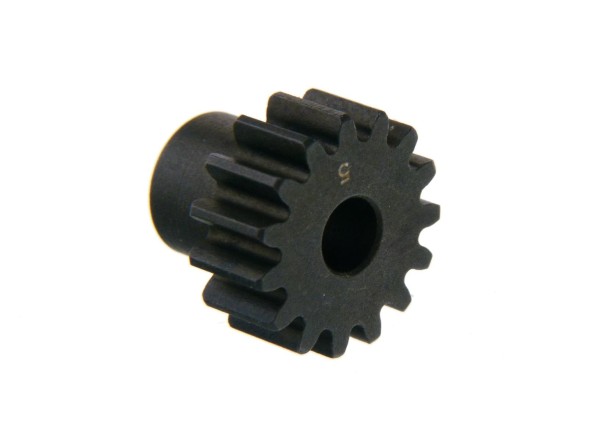 Motorritzel Modul 1 15 Zähne, Mugen