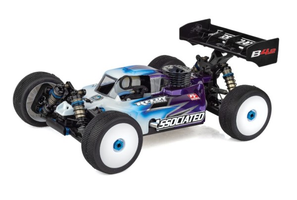Asso RC8 B4.2 1:8 Nitro Team Kit