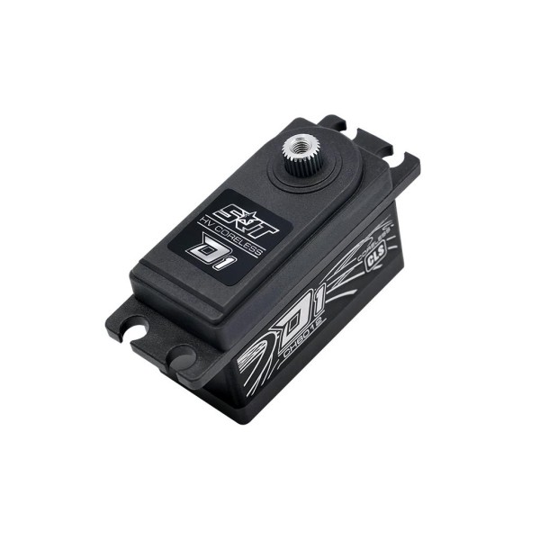 SRT CH6012 (7,4V 12kg 0,06s) Low Profile Servo