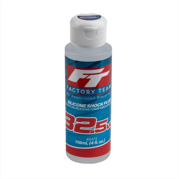 Asso 32.5wt (388cst) Silikon Dämpferöl 118ml