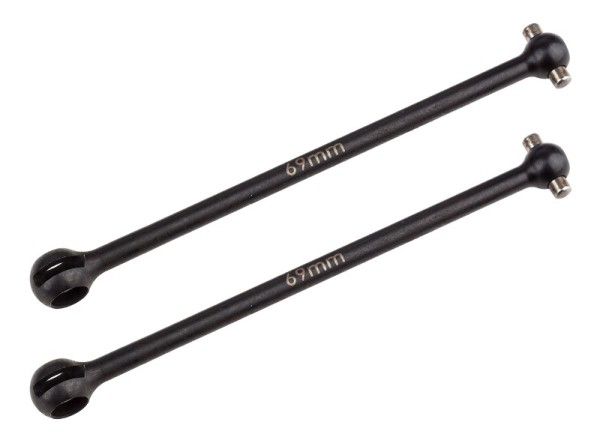 B6.4/.3 CVA Knochen 69mm