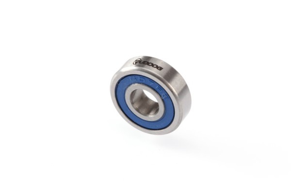 Motorlager 7x19x6mm Ceramic, RUDDOG